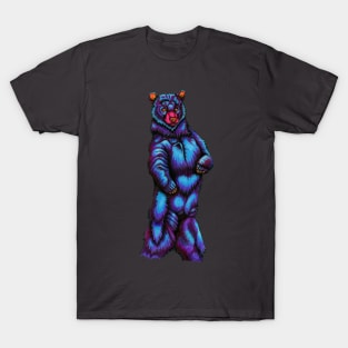 The Totem of the Bear T-Shirt